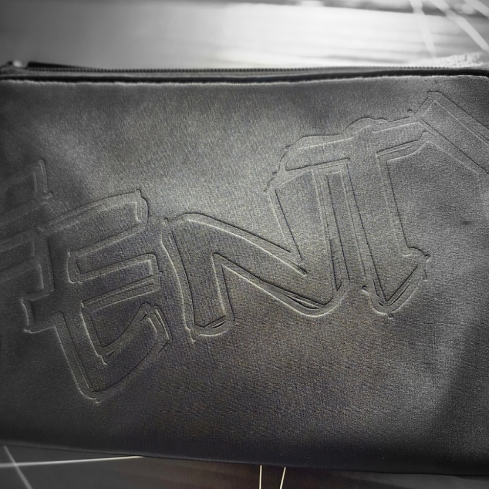 FENTY SKIN- Travel Make-up Travel Bag. Leather Like Material. New